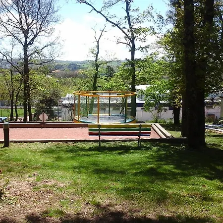 Hurongues Campsite *